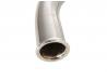 Image of Exhaust silencer / muffler set